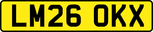 LM26OKX