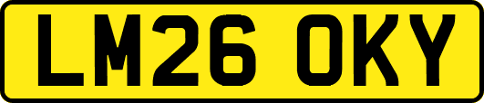 LM26OKY