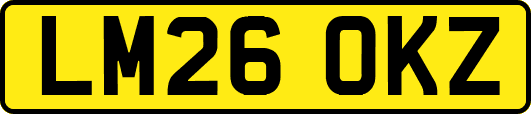 LM26OKZ