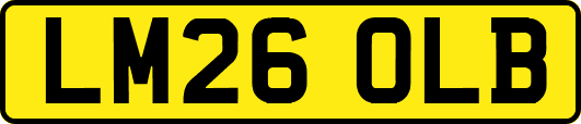 LM26OLB