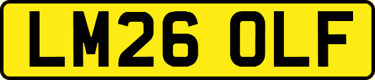 LM26OLF