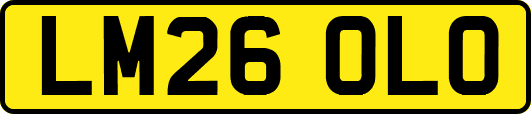 LM26OLO