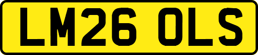 LM26OLS