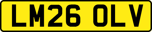 LM26OLV
