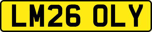 LM26OLY