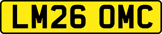 LM26OMC
