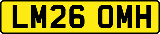 LM26OMH