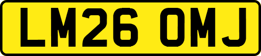 LM26OMJ