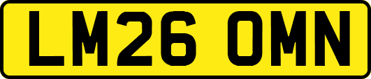 LM26OMN