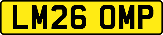 LM26OMP