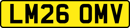 LM26OMV