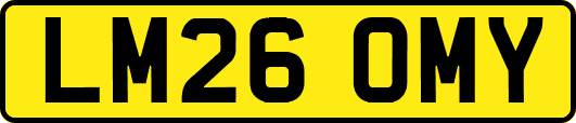 LM26OMY