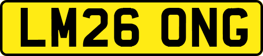 LM26ONG