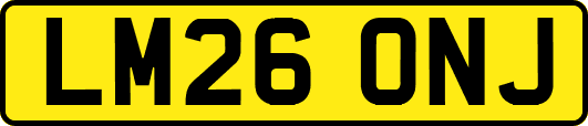 LM26ONJ
