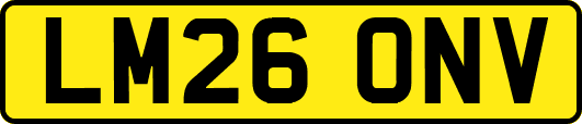 LM26ONV