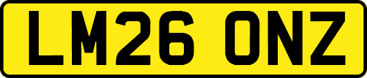 LM26ONZ