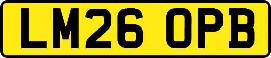 LM26OPB