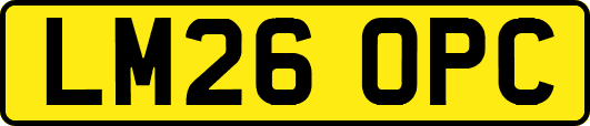 LM26OPC
