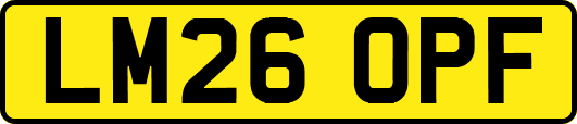 LM26OPF