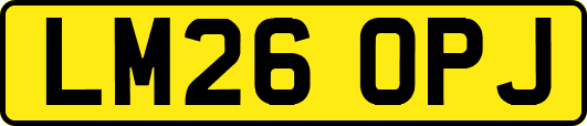 LM26OPJ