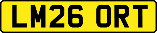 LM26ORT