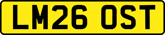 LM26OST