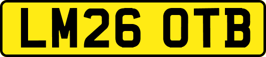 LM26OTB
