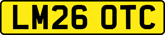 LM26OTC