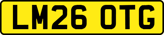 LM26OTG