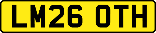 LM26OTH