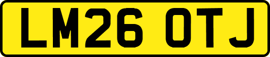 LM26OTJ