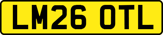 LM26OTL