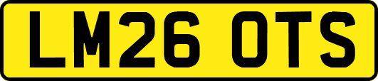LM26OTS