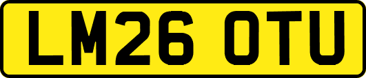 LM26OTU