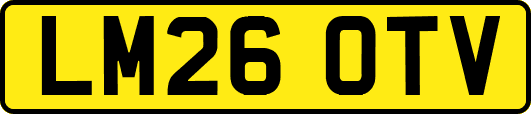 LM26OTV