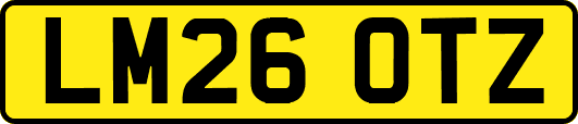 LM26OTZ