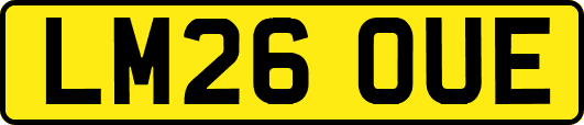 LM26OUE