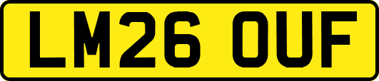LM26OUF