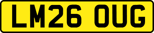 LM26OUG