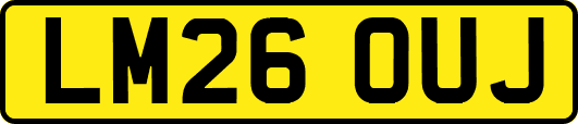 LM26OUJ