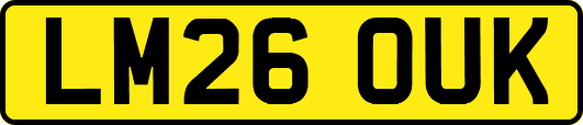 LM26OUK