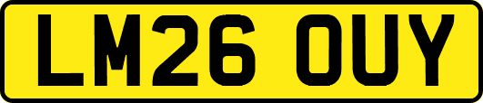 LM26OUY