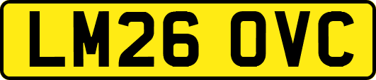 LM26OVC