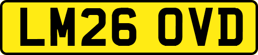LM26OVD