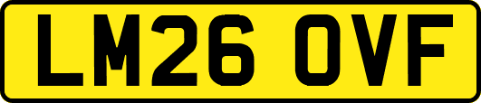 LM26OVF