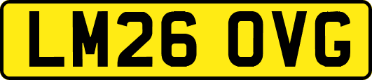 LM26OVG