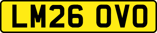 LM26OVO