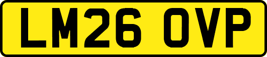 LM26OVP