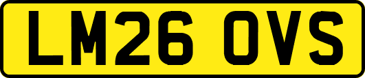 LM26OVS