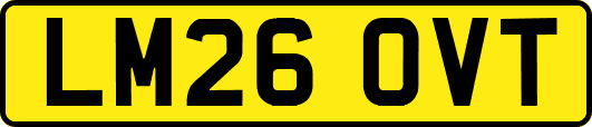 LM26OVT